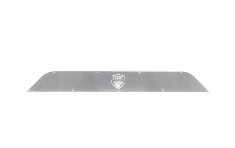 LP Aventure Front Bumper Esthetic Plate