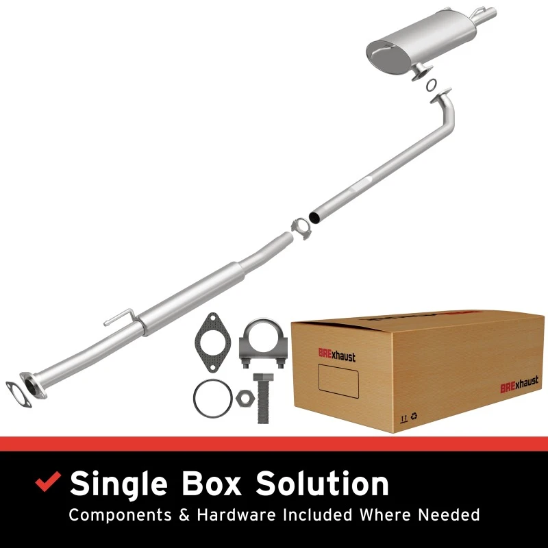 MagnaFlow BRE Exhaust Kit for 92-93 Toyota Camry 2.2L