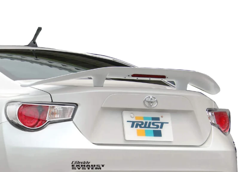GReddy Hinterer Aero-Flügel für 2012+ Subaru BRZ/Scion FR-S