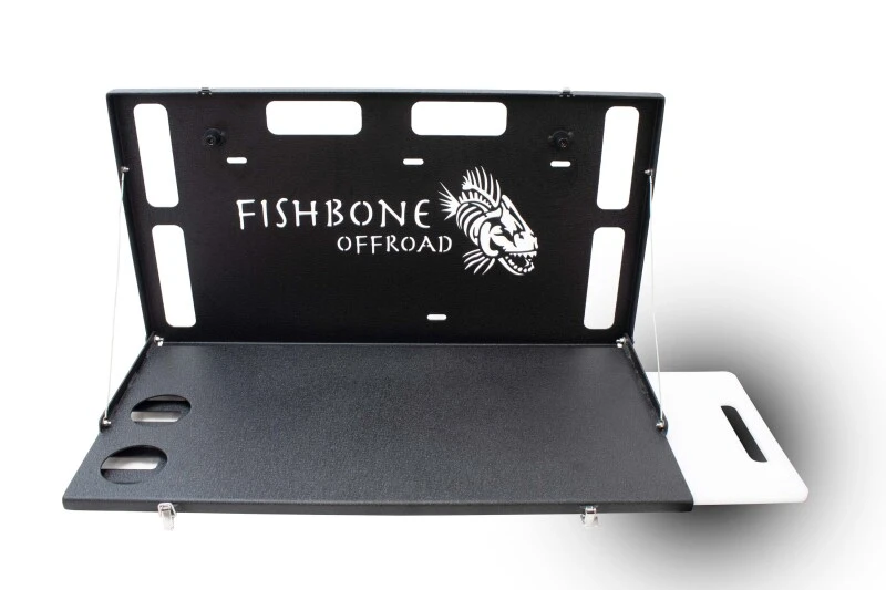 Fishbone Offroad Tailgate Table for Jeep Wrangler JL
