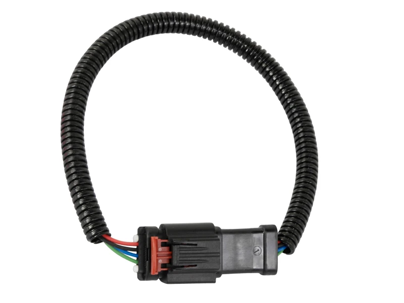 aFe Magnum FORCE Cold Air Intake MAF Extension Harness 12in 11-19 Ford Diesel V8-6.7L (td)