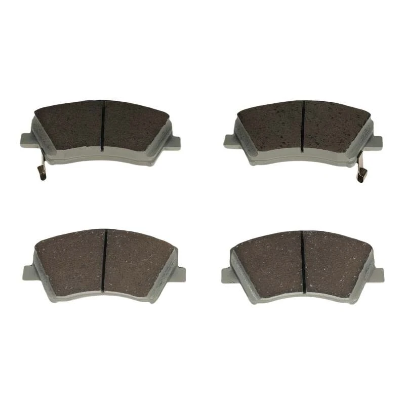Brembo 17-22 Hyundai Elantra/ Kia Niro/ Hyundai Ioniq Front NAO Brake Pad