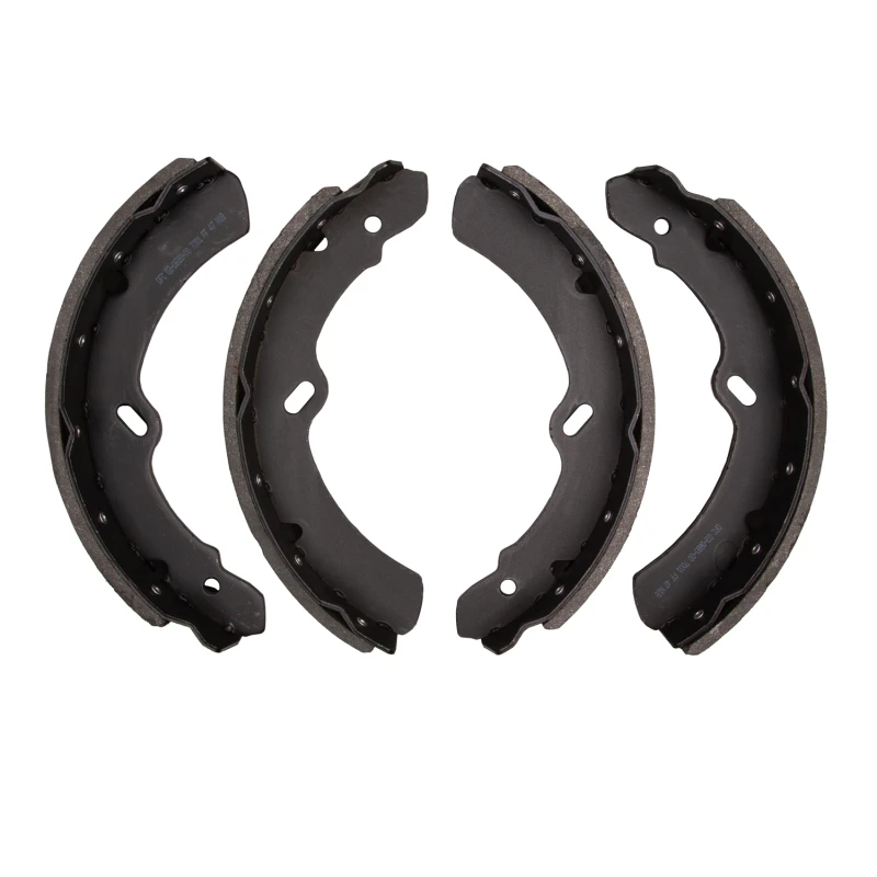 DFC 89-91 UD UD 1100 Front/Rear Premium Riveted Shoes