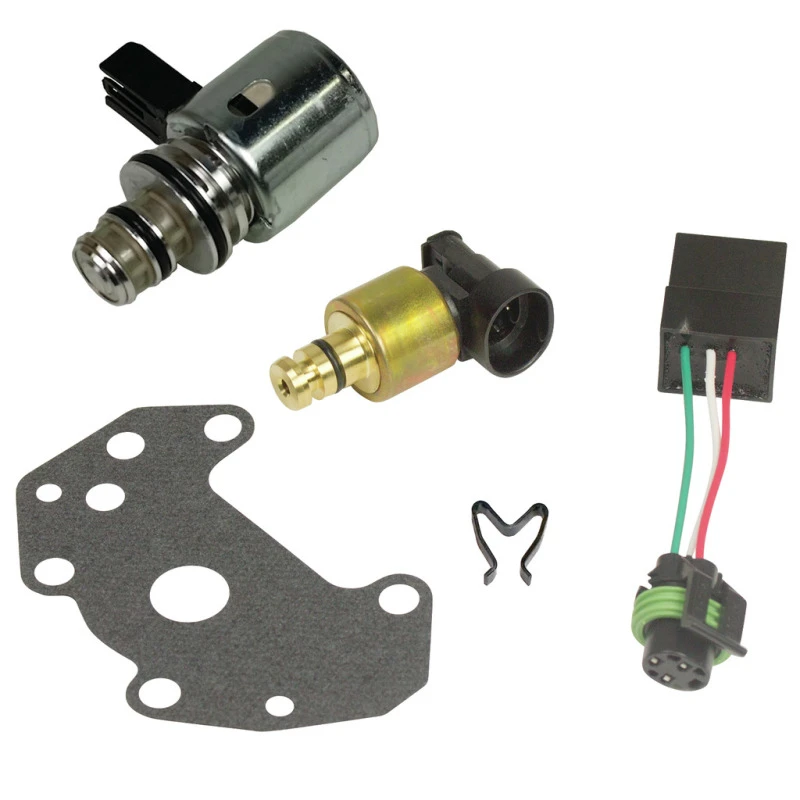 BD Diesel Valve Body Electronics Upgrade Kit for Dodge 2000-2007 47RE/48RE
