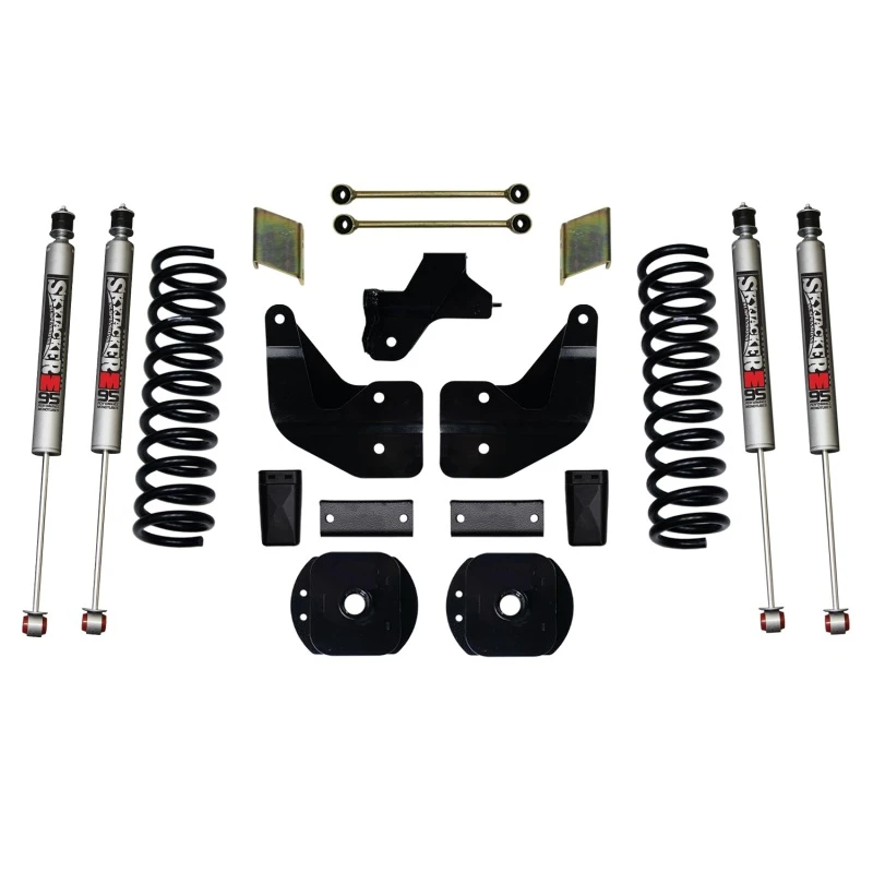Skyjacker 4In KIT 19 RAM 2500 DSL/4MONO