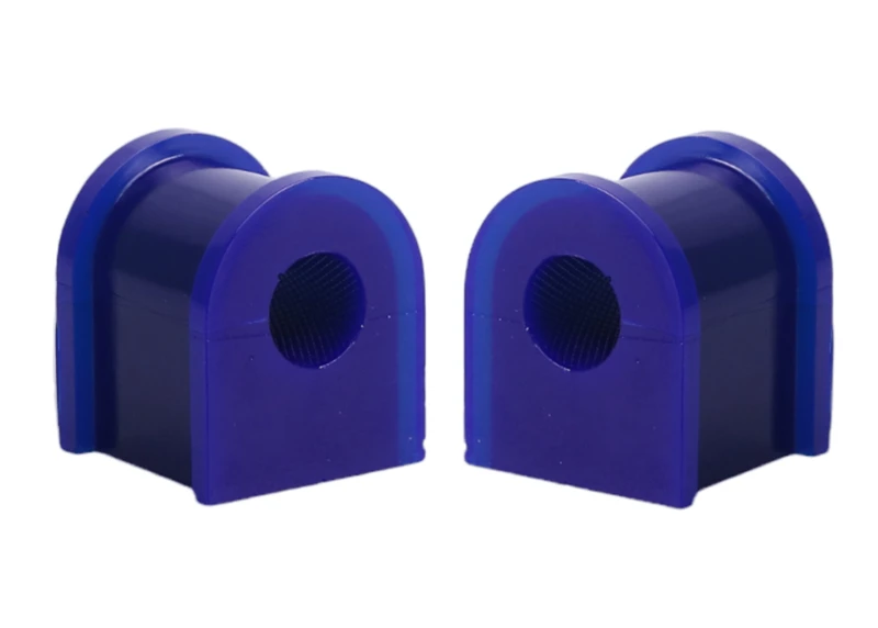SuperPro 2008 Toyota Highlander Hybrid Limited Rear 16mm Sway Bar Mount Bushing Set