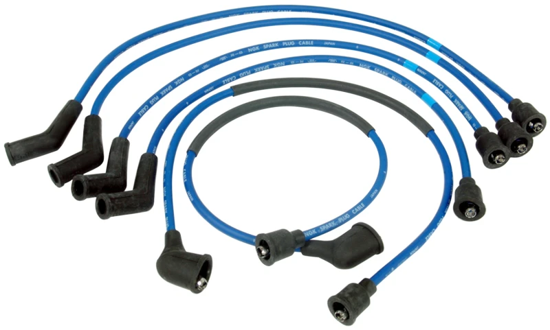 ngk_8172-67942cfdd0474 NGK Mazda R100 1972-1970 Spark Plug Wire Set