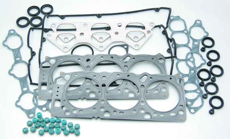 Cometic Street Pro für 91-00 Mitsubishi 6G72 DOHC 24V V6 3.0L 93mm Bohrung Obere Ende Kit