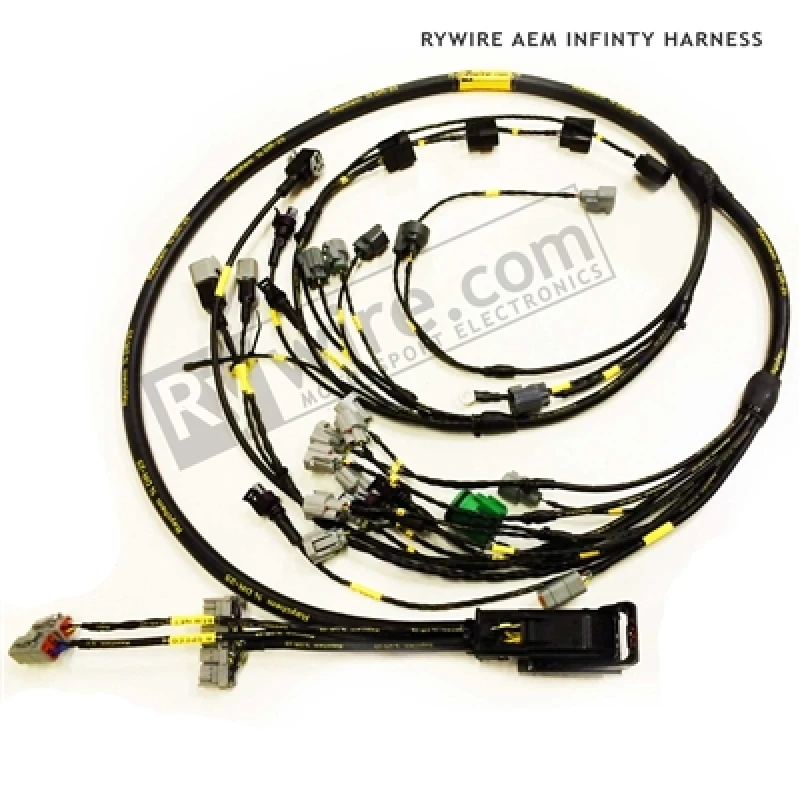 Rywire Honda B-Series AEM Infinity 508 MS Engine Harness