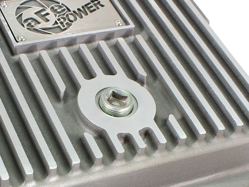 aFe Getriebeölwanne (Rohfinish) GM Trucks 99-16 (4L60-E/4L60E/4L65E/4L70E/4L75E)