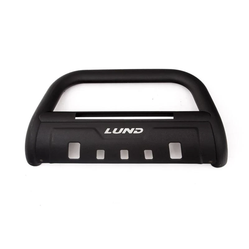 Lund 07-17 Chevy Silverado 1500 Bull Bar mit Licht und Verkabelung - Schwarz