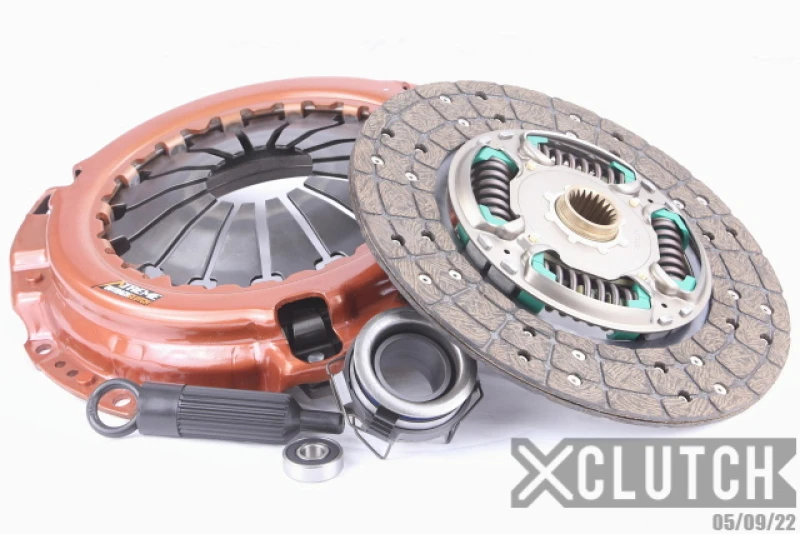 XClutch 16-23 Toyota Tacoma TRD Pro 3.5L Stufe 1 Sprung Organisches Kupplungskit
