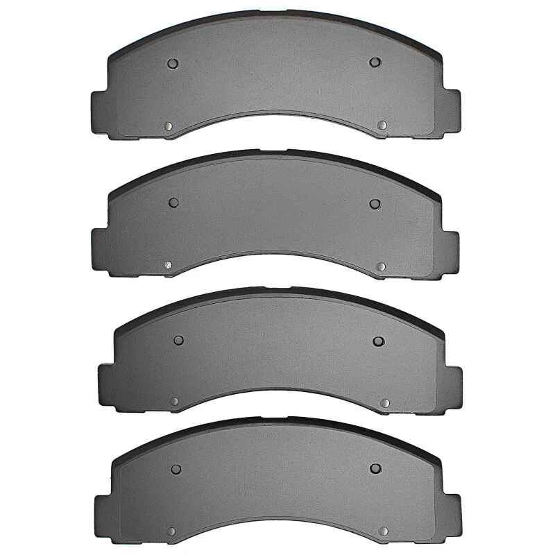 DFC 10-21 Ford F-150 RWD Front 5000 Advanced Ceramic Brake Pads and Hardware Kit