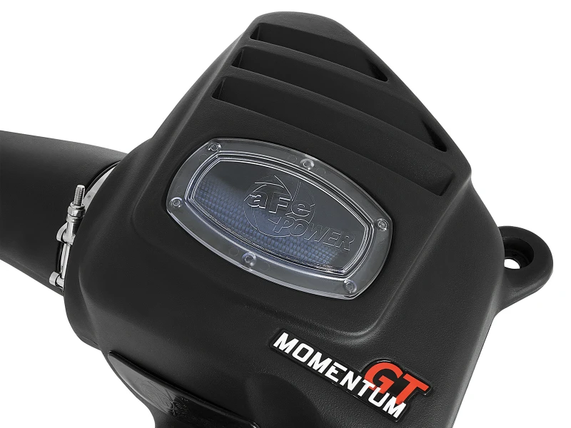 aFe Momentum GT Pro 5R Kaltluft-Einsaugsystem 13-15 Chevrolet Camaro SS V8-6.2L