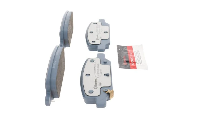 Brembo OE 17-21 Tesla 3/20-21 Y EVPad BremsePad