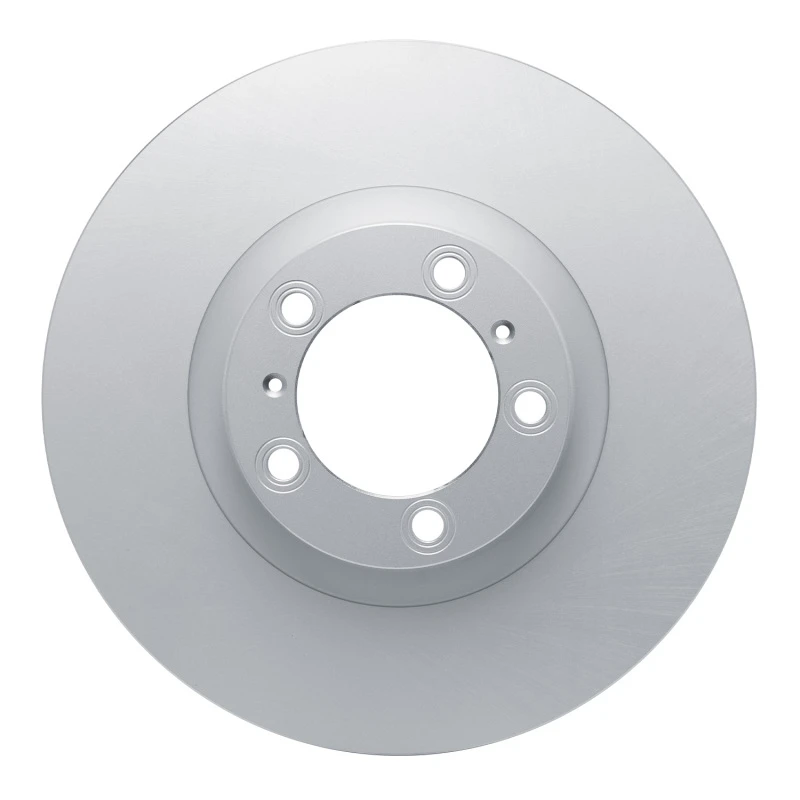DFC 19-24 Audi e-TRON GT Right Front Hi-Carbon Alloy Geomet Coated Rotor