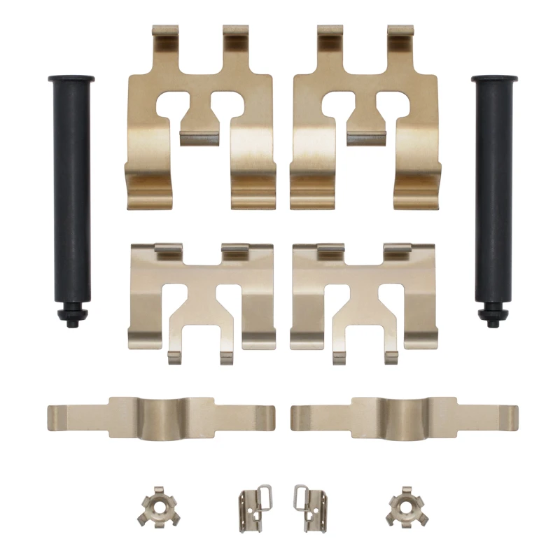 DFC 23-25 Lexus TX500h Front Premium Hardware Kit