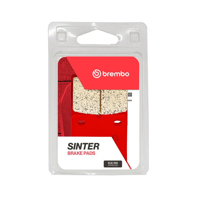 Brembo OE Brake Pad - Rear for 90-90 BMW K75 750cc