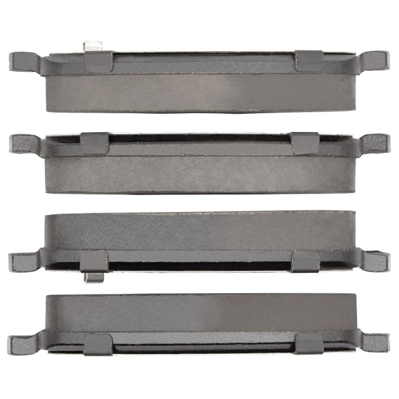 DFC 09-14 Dodge Journey Rear Euro 5000 Ceramic Brake Pads and Hardware Kit