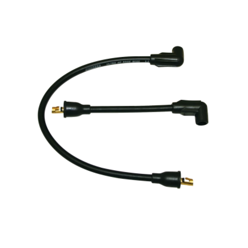 Moroso Ultra 40 Zündkabelsatz für 80-84 H-D FL / 84-99 H-D FXST/FLST / 91-98 H-D FXD