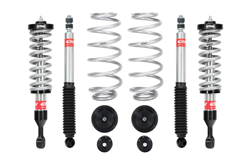 Eibach 03-09 Lexus GX470 Pro-Truck Lift Kit System Stufe 2