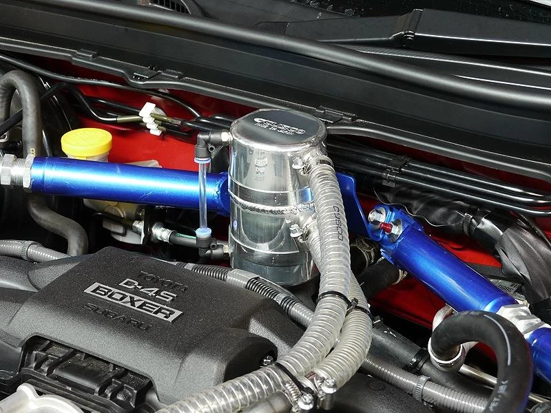 Cusco Ölauffangbehälter (Separator Typ) für 13 Subaru BRZ / Toyota 86 / Scion FR-S