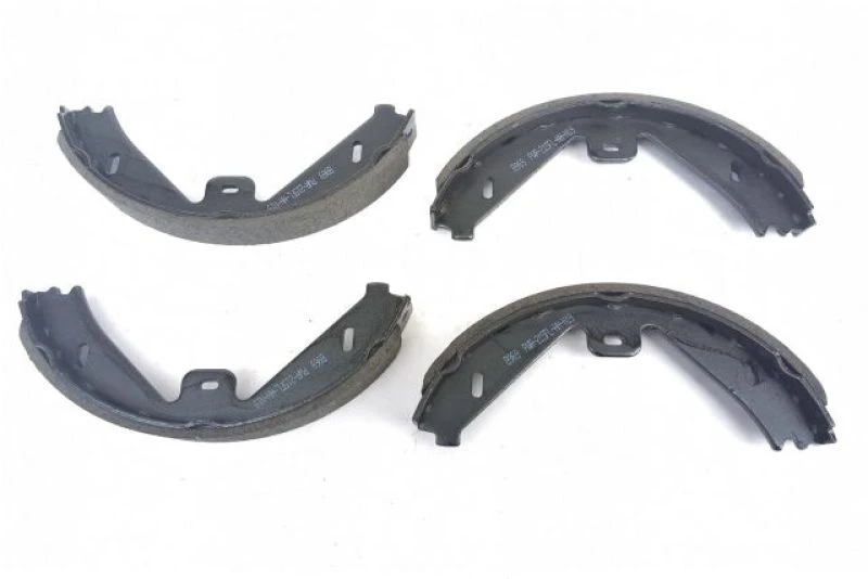 powerstop_B969-67945d744f71e Power Stop 2012 Mercedes-Benz C63 AMG Rear Autospecialty Parking Brake Shoes