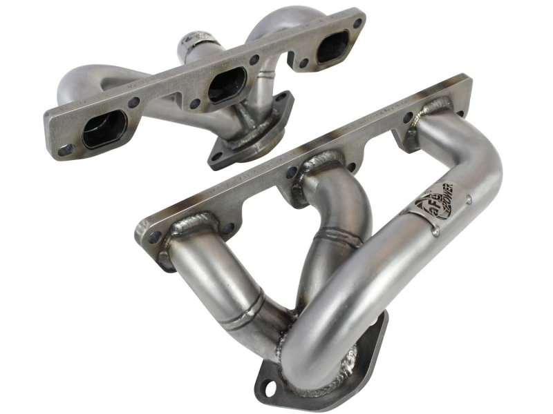 aFe Twisted Steel-Header 07-11 Jeep Wrangler (JK) V6-3.8L