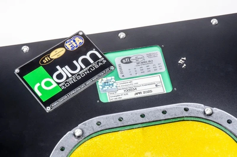 Radium Engineering R06A Fuel Cell - 6 Gallon
