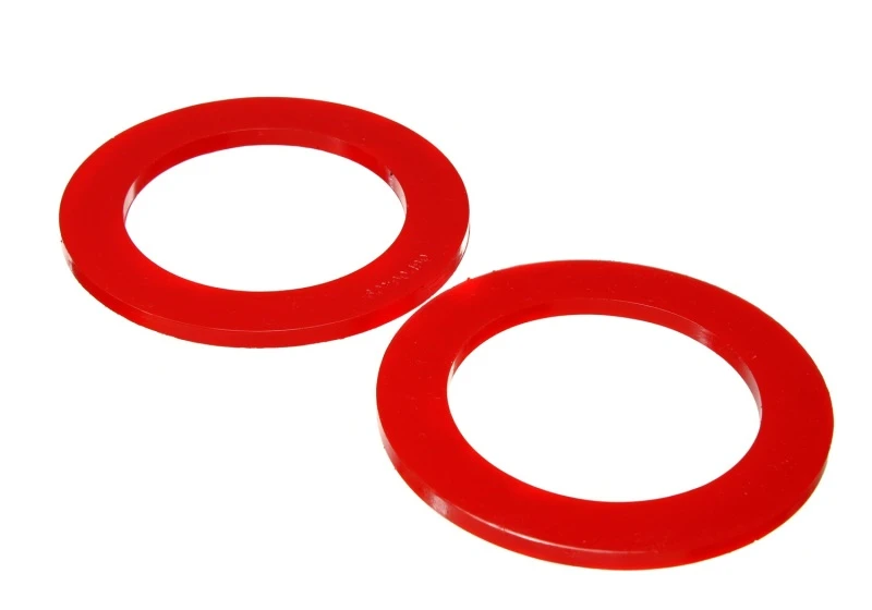 Energy Suspension 78-81 Buick Century vordere obere Coil-Feder-Isolator - Rot