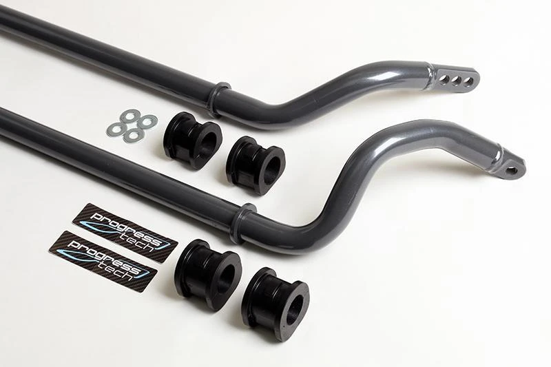 progress-technology_63.0481-67946135eda2d Progress Tech 14-19 Chevy Corvette C7 Front/Rear Sway Bar Kit(F 32mm Tub Non-Adj / R 33.3mm Tub Adj)