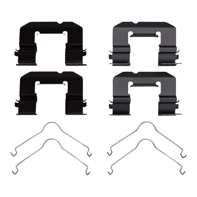 DFC 20-25 Buick Envista Front 5000 Advanced Ceramic Brake Pads and Hardware Kit