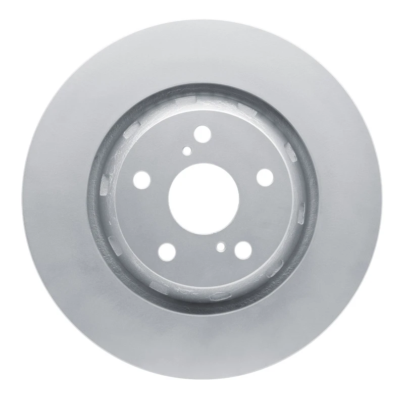 DFC 09-15 Toyota Venza Front GeoSPEC Coated Rotor