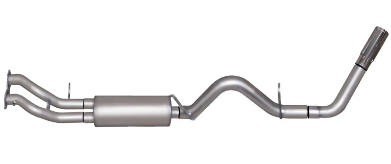 gibson_615508-67933bc830d3a Gibson 96-99 Chevrolet Tahoe LS 5.7L 3 Zoll Kat-Back Einzelauspuff - Edelstahl