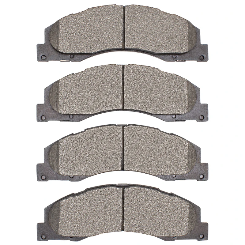 DFC 08-25 Ford E-150 Front Heavy Duty Pads and Hardware Kit