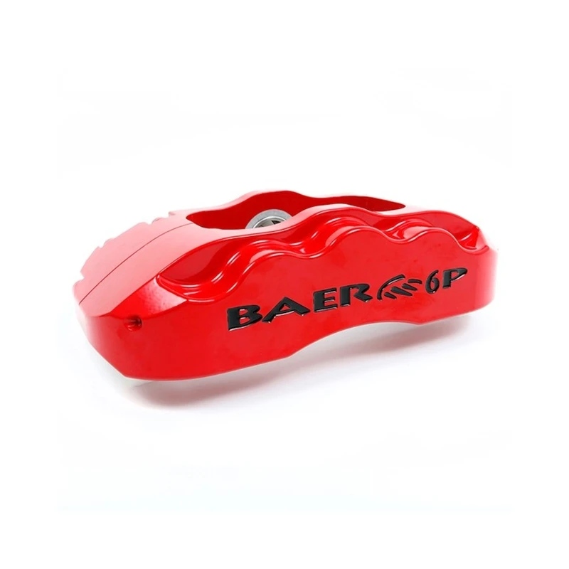 Baer Brakes 6P Front Caliper Rebuild Kit