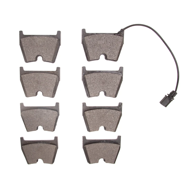 DFC 17-21 Lamborghini Huracan Front 4000 Hybridynamic Brake Pads