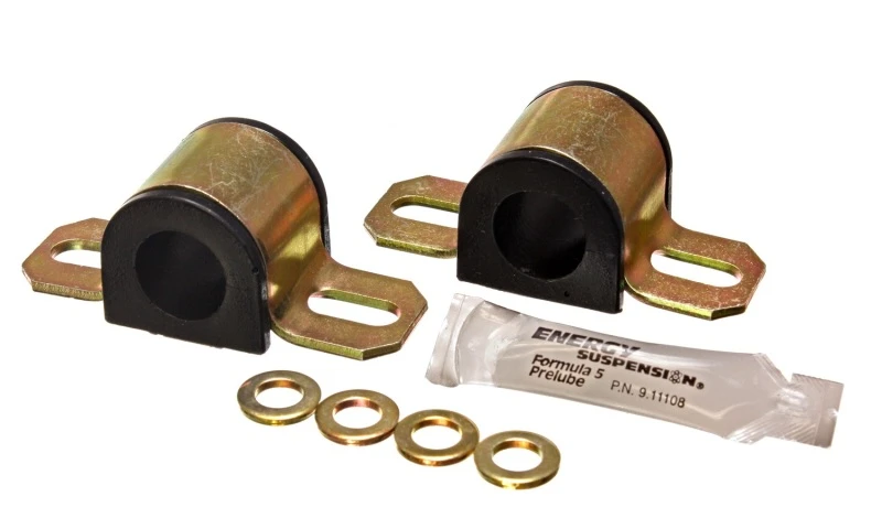 Energy Suspension Mit Swaybar Set - Schwarz