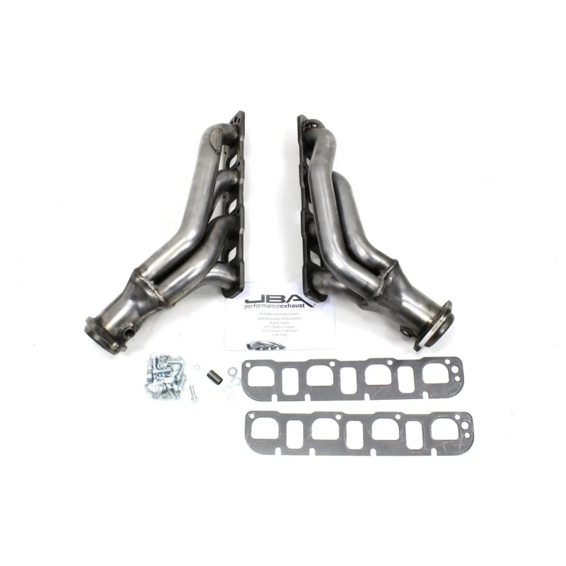 JBA Cat4Ward Header für 2015–2020 Chrysler 6.2/6.4L HEMI