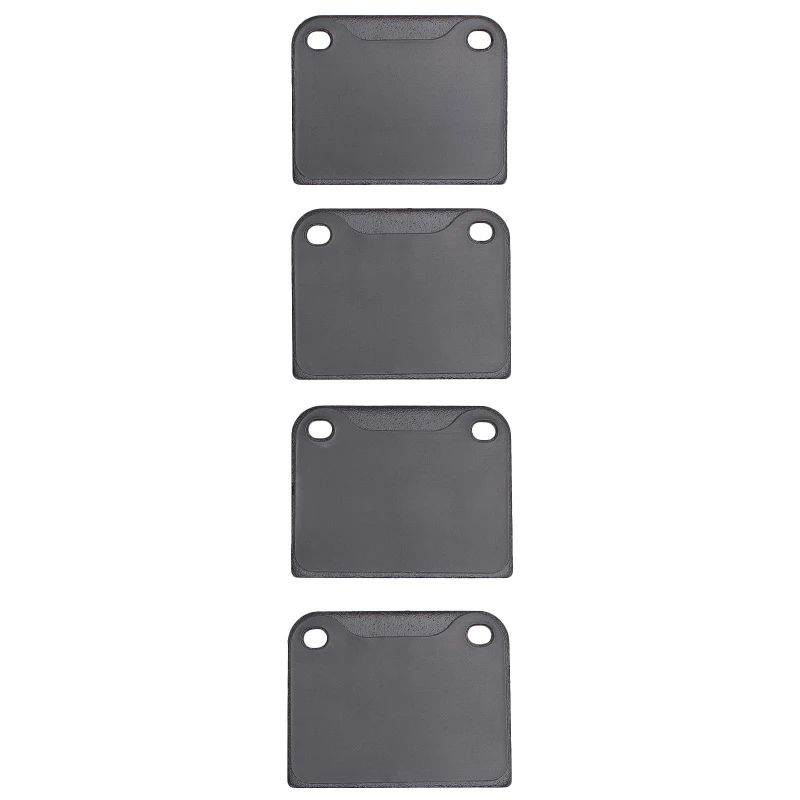 DFC 74-74 Saab 99 Rear 3000 Semi-Metallic Brake Pads and Hardware Kit