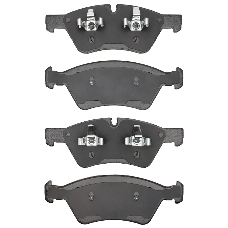 DFC 05-12 Mercedes-Benz R500 Front 4000 Hybridynamic Brake Pads
