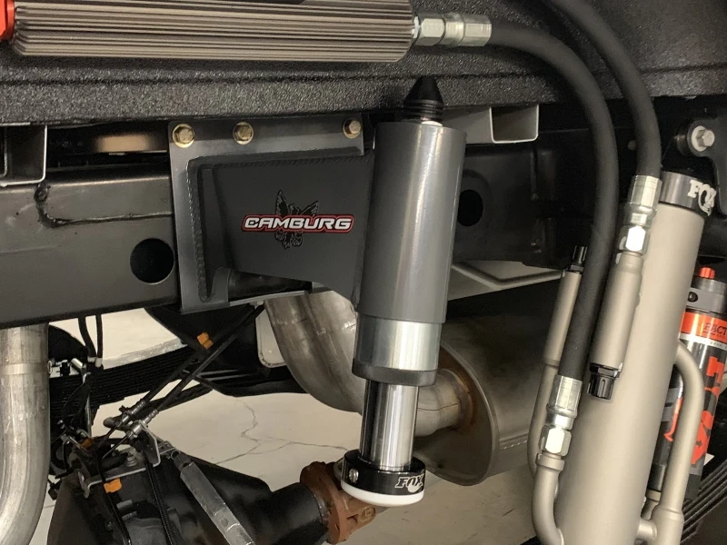 Camburg Bolt-on Rear 2.5 Bump Stop Mount Kit for 2017-2020 Ford Raptor