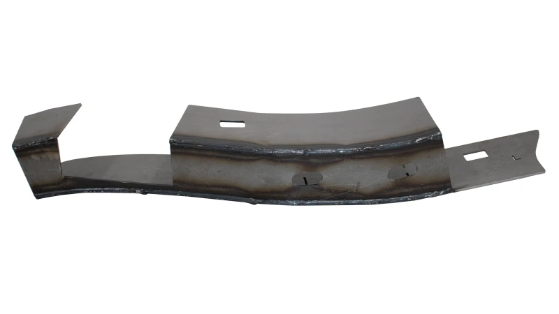 Rust Buster 1996-2002 Toyota 4Runner Front Frame Repair Kit - Right