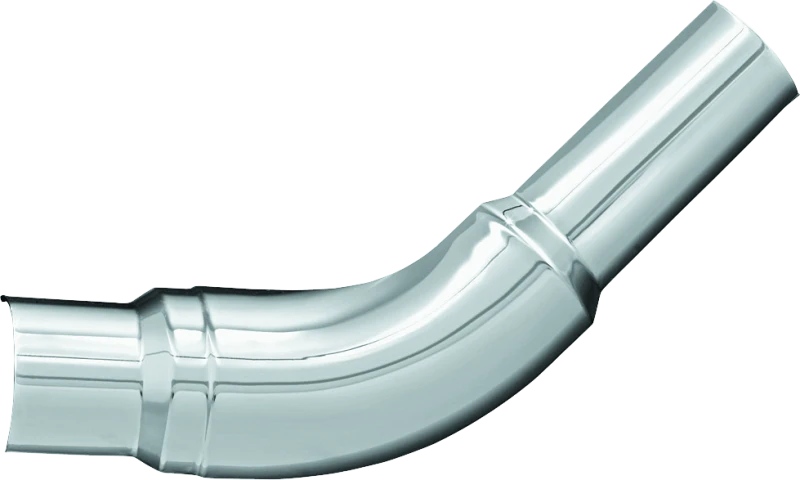Kuryakyn Bridge The Gap Hitzeschild für 1993–2008 Harley Touring Modelle Chrome