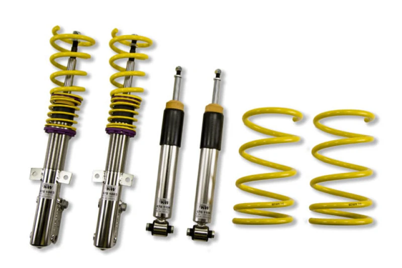 KW Coilover-Kit V2 Volvo V70 (S/J) 2WD