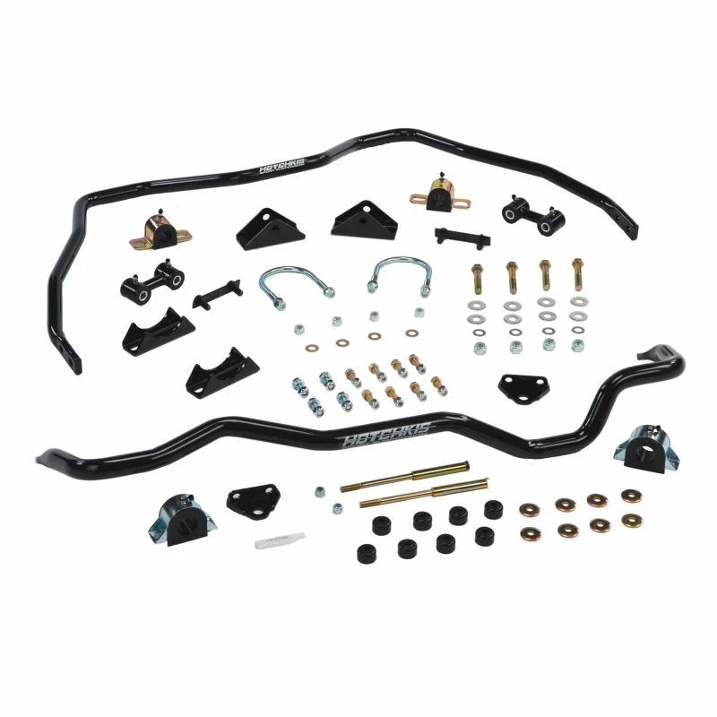 Hotchkis 58-64 Chevy B-Body Sport Stabilisator Kit *Passt nur für Autos mit 605 Lenkgetriebe-Umbau