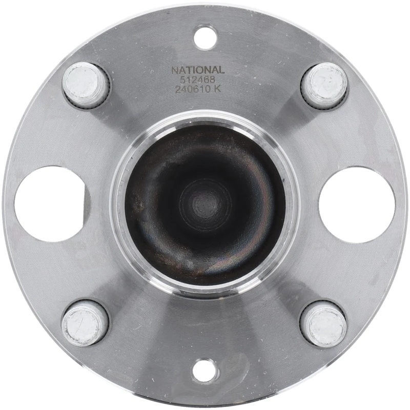 MOOG 11-14 Mazda 2 Hinterrad-Nabe-Montage