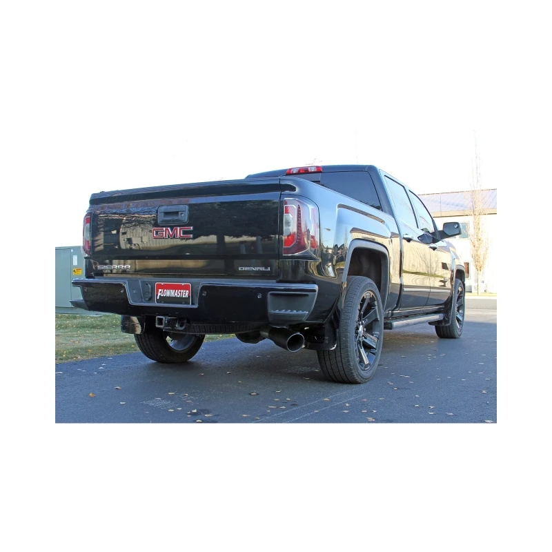 Flowmaster 14-18 GM 1500 6.2L FlowFX Cat-Back Exhaust System