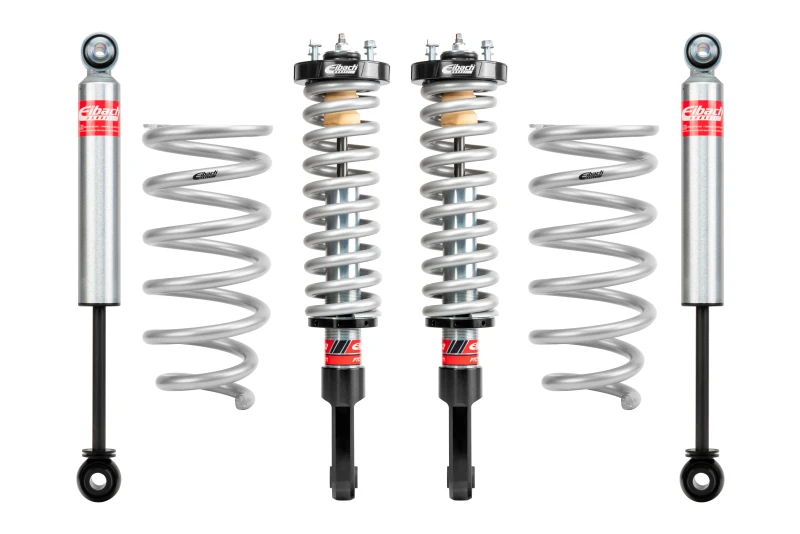 Eibach PRO-TRUCK-LIFT Stage 2 Fahrwerkspaket für 07-22 Toyota Sequoia 5.7L 4WD