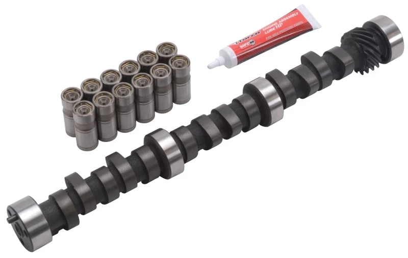 Edelbrock Perf Plus Nockenwelle und Anheber Kit Chev V-6 2 8